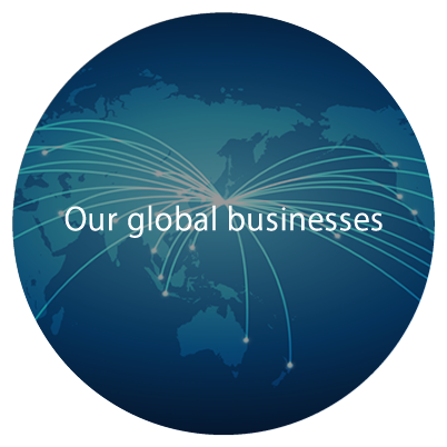 Our global businesses