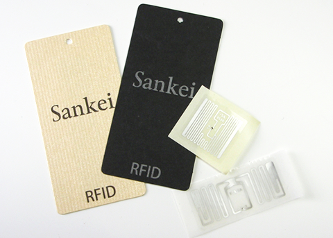 RFID（射频标识）