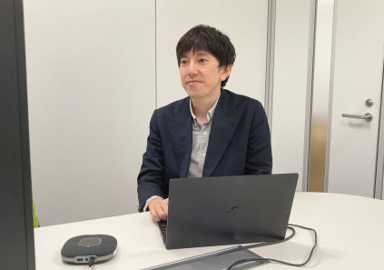 高谷さん２