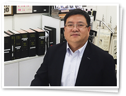 Shanghai Sankei Trading Co., Ltd. Sheng Zhou, General Manager, Purchasing and Logistics Department