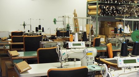 Tatsumi Haircloth Workshop