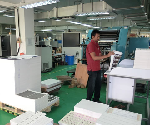 横滨印刷（孟加拉）株式会社