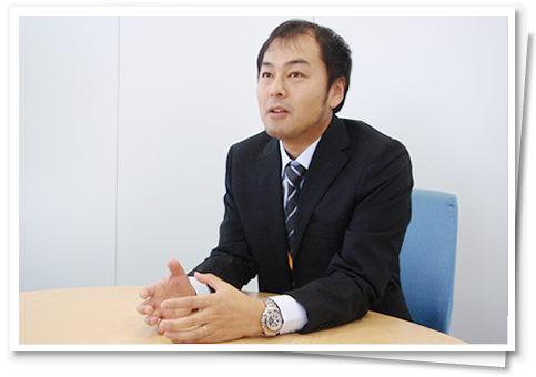 Takafumi Horii, Section 1, Sales Department 5