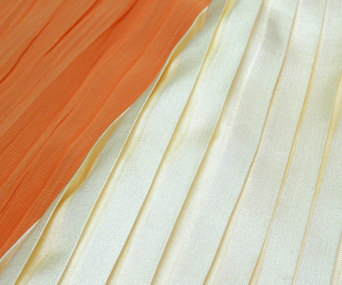 Pleating